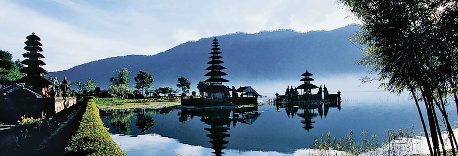 Luxury holidays in Indonesia